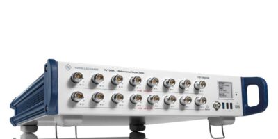 One box 5G FR1 characterization and production test 