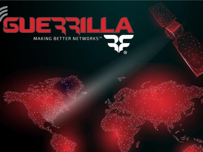 Guerrilla RF enters satellite communications industry