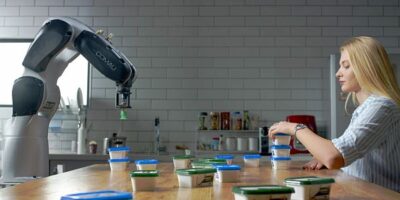 Robot control software lets robots learn by watching