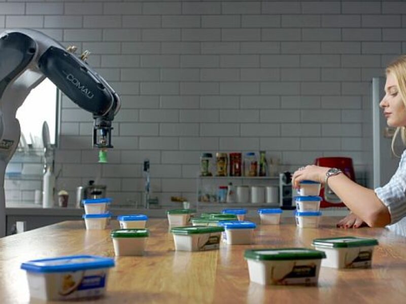 Robot control software lets robots learn by watching