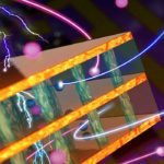 Vertical electrochemical transistor advances biomedical sensing
