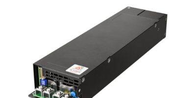 High density medical and industrial power supplies