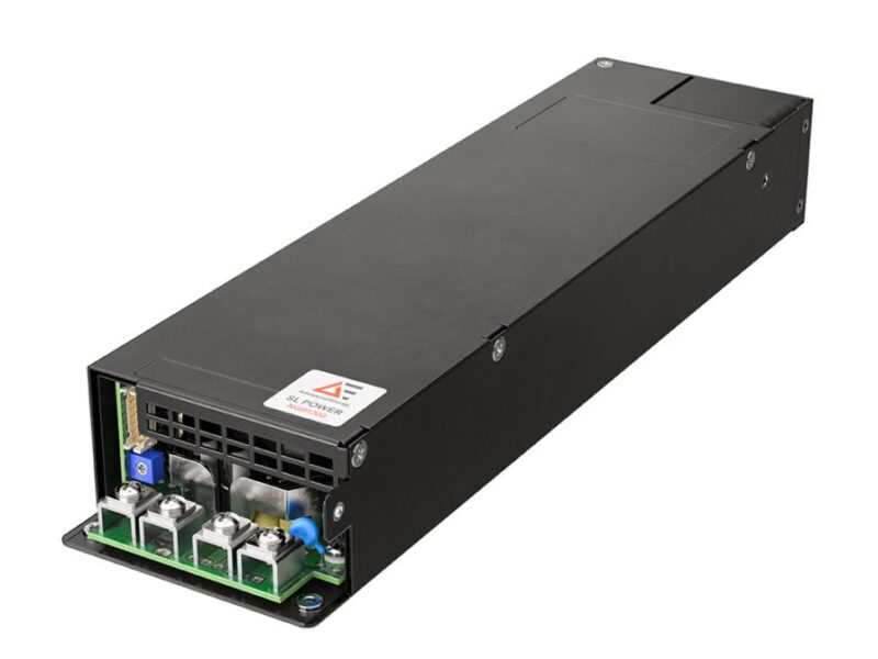 High density medical and industrial power supplies