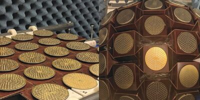 Shapeshifting antenna array promises improved sensing technology