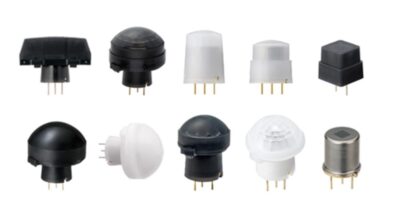 PIR motion sensors – key to a data-driven society