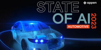 State of AI in automotive report