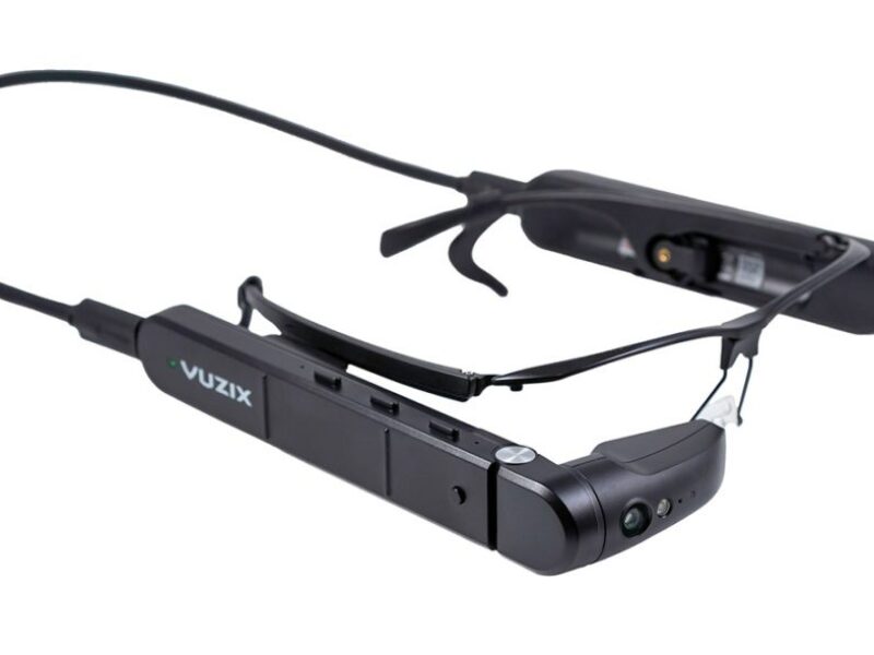 Demand grows for Vuzix smart glasses running on 4G/5G