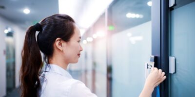 Sentry and Infineon collaborate on biometric access and crypto