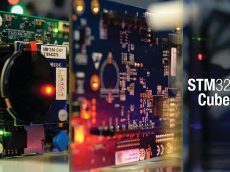 Cloud edge-AI dev tool optimizes, benchmarks STM32 MCUs