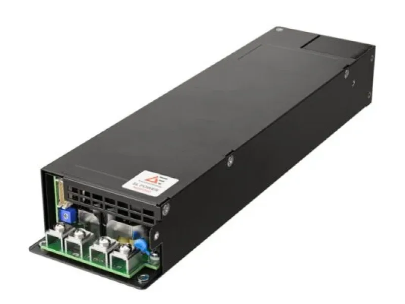 Advanced Energy: alimentations médicales et industrielles haute densité