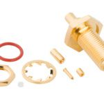 Amphenol RF: connecteur SMA à polarité inversé