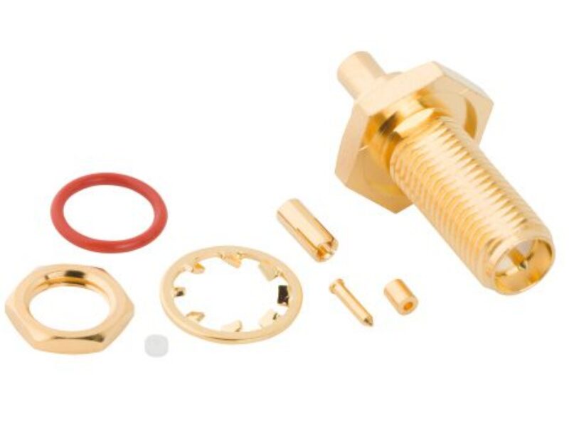 Amphenol RF: connecteur SMA à polarité inversé