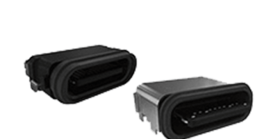Connecteurs USB Type-C® étanches