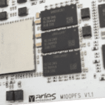 Aries, Emdalo team on RISC-V FPGA module