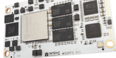 Aries, Emdalo team on RISC-V FPGA module
