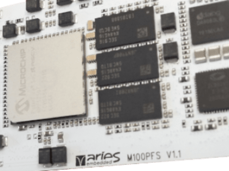 Aries, Emdalo team on RISC-V FPGA module