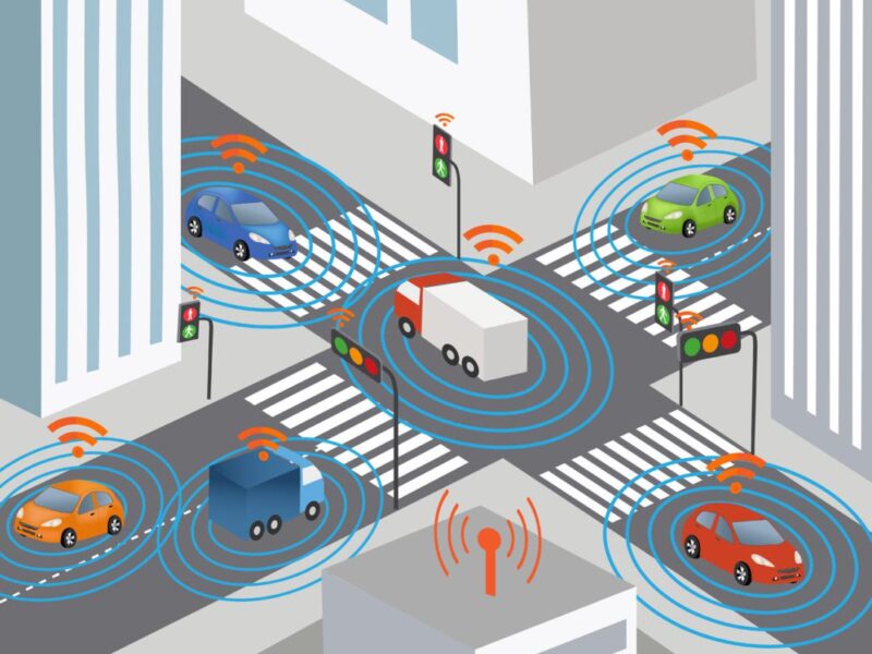 CEVA and Autotalks to create first 5G-V2X chipsets