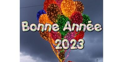Bonne Année 2023