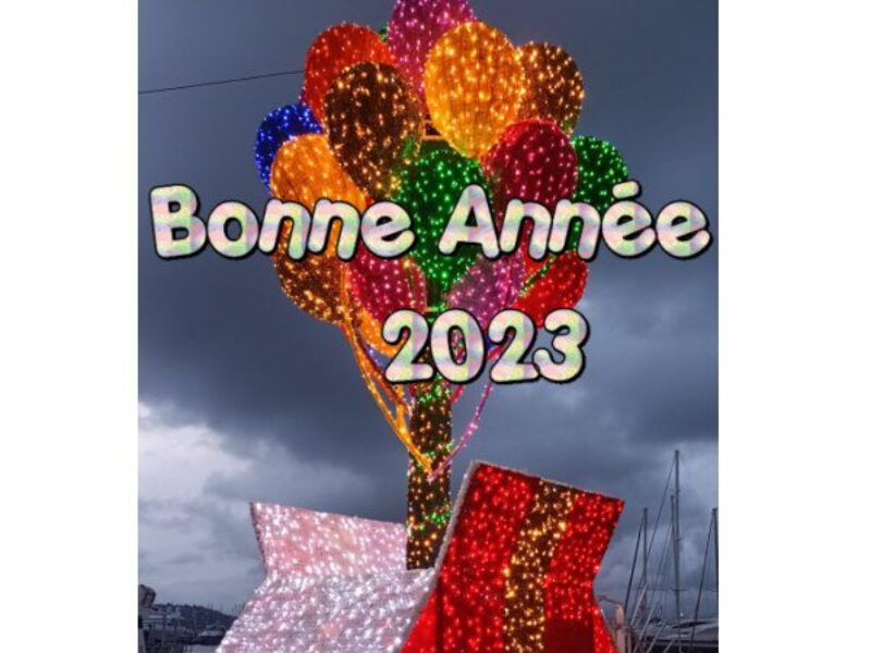 Bonne Année 2023