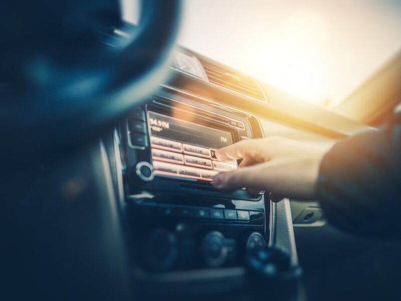 DSP IP enables energy-efficient HiFi audio in the car