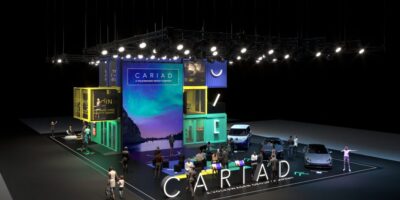 Cariad opens tech hub in the USA
