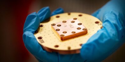 Swedish quantum computer boost for industry