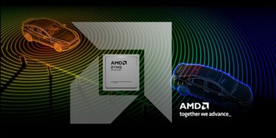 Denso powers up next-gen lidar with AMD Xilinx MPSoCs