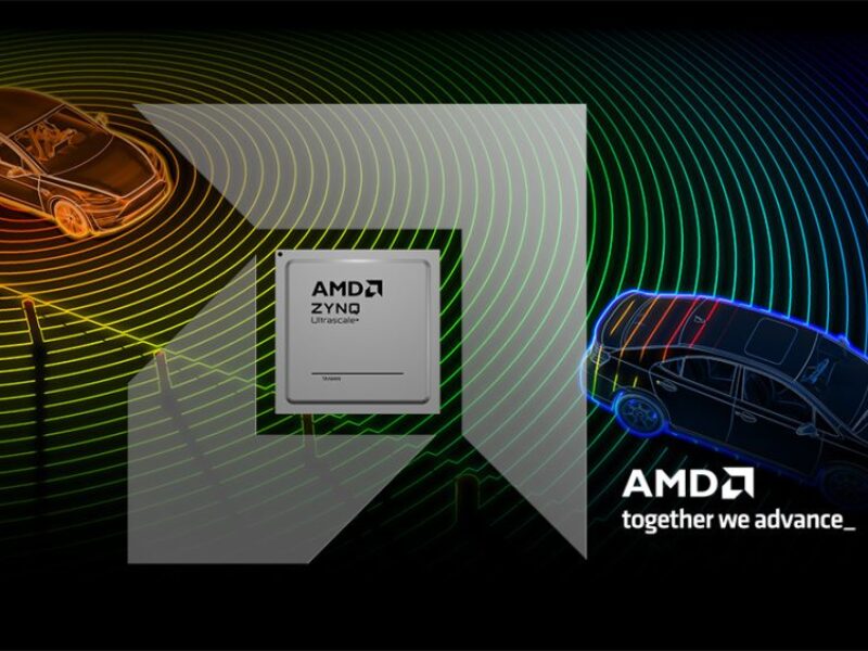 Denso powers up next-gen lidar with AMD Xilinx MPSoCs