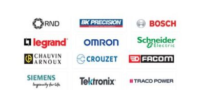 Distrelec, distributeur en ligne de composants et appareils électroniques