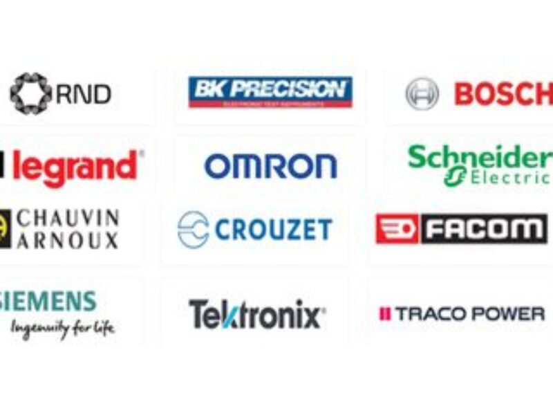 Distrelec, distributeur en ligne de composants et appareils électroniques