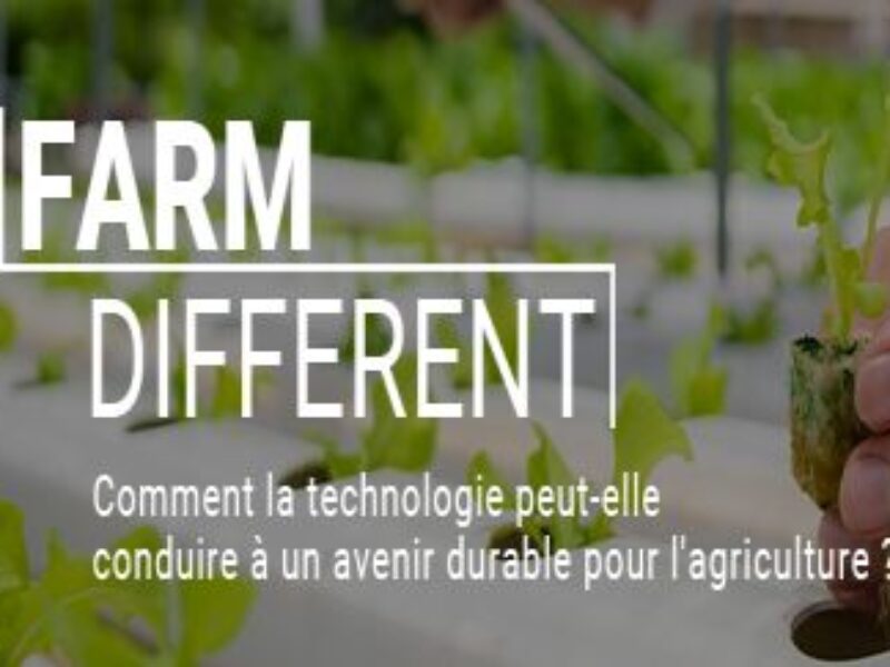 Digi-Key Electronics lance la saison 2 de sa série de vidéos Farm Different