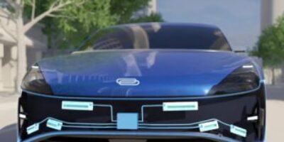 Greenerwave et Plastic Omnium transforment les panneaux de carrosserie en radar d’imagerie 4D