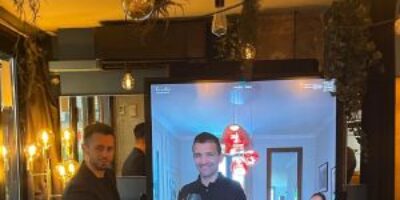 La solution de téléportation française arrive aux US