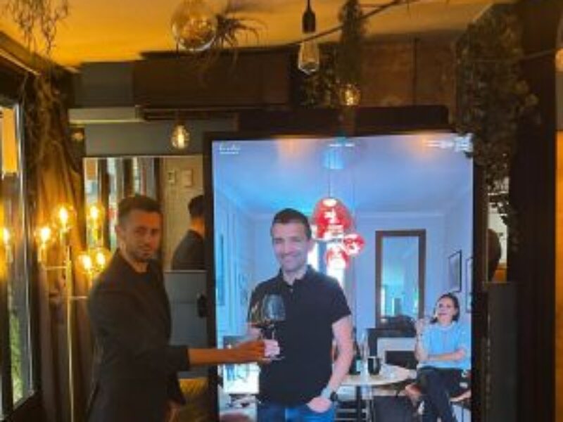 La solution de téléportation française arrive aux US