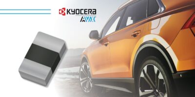 Des varistances multicouches qualifiées pour les applications Ethernet automobiles