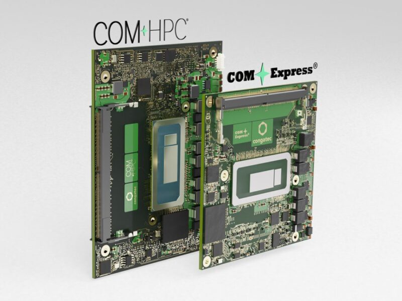 Computer-on-Modules équipés de processeurs Intel Core 13e Gen