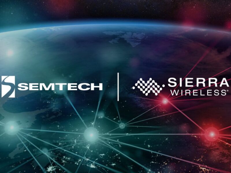 Semtech finalise l&rsquo;acquisition de Sierra Wireless
