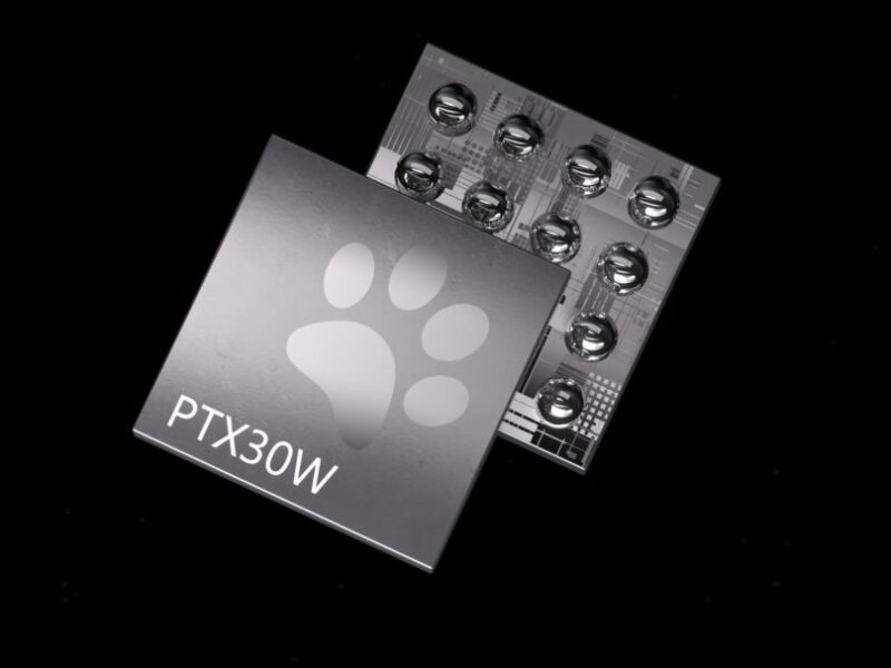 Panthronics annonce un échantillonnage mondial de sa solution monopuce pour le chargement de batterie via NFC