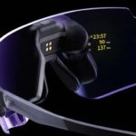 MicroOled : les lunettes connectées françaises pour les sportifs primées au CES de Las Vegas