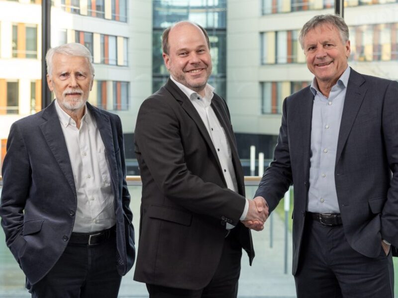 Changement de PDG chez dSPACE: Dr. Carsten Hoff succède à Martin Goetzeler