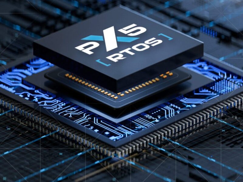 IAR Systems fully supports PX5 RTOS