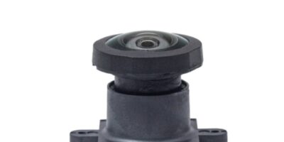 Automotive standard lens targets interior monitoring systems