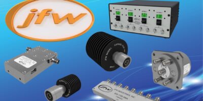 1 GHz to 8 GHz 4×4 Full Fan-out Handover Test system supports 5G and WiFi 6E
