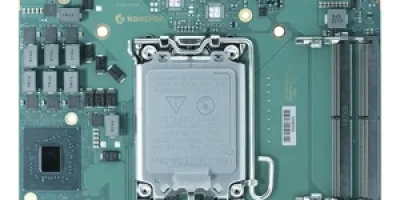 COM-HPC boards with Intel 13th Gen processors target IoT