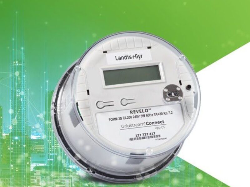 Landis+Gyr, MicroEJ team on smart meters apps