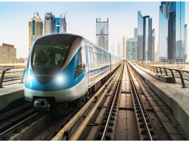 2Gbit/s LiFi aims for trains