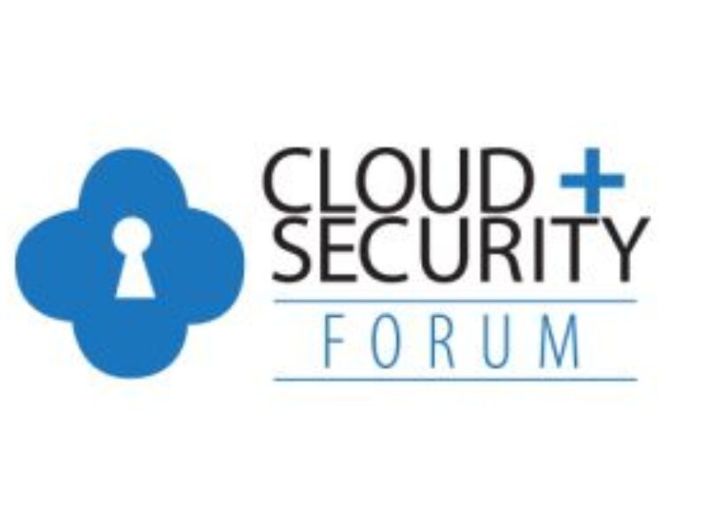 Cloud + Security Forum 19 et 20 avril 2023