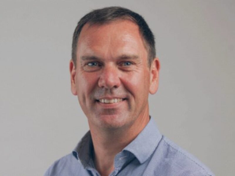 CEO interview: Mark Lippett of XMOS on leveling the playing field