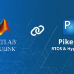 PikeOS supports Matlab Simulink code