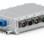 800V SiC inverter for in-wheel motors